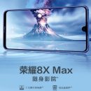 В сети появились новые рендеры и характеристики смартфона Honor 8X Max