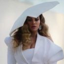 Beyonce сфотографировали перед вручением премии