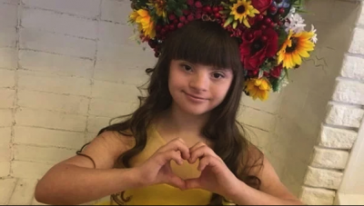 Девочка с синдромом Дауна победила в конкурсе красоты
