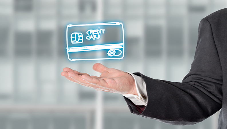 Виртуальная кредитная карта с кредитным лимитом